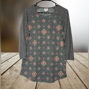 3/$30 LulaRoe Randy Tee